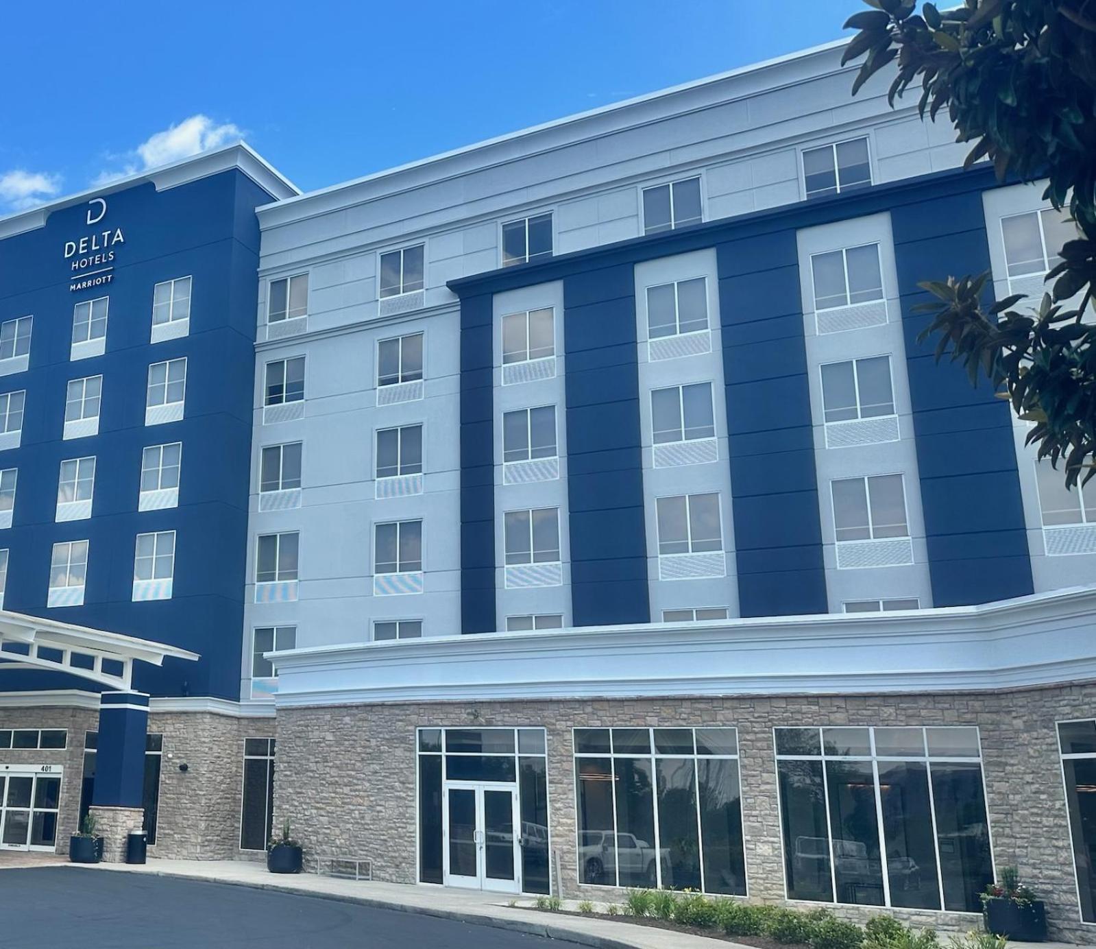 Delta Hotels By Marriott Colonial Heights Eksteriør billede