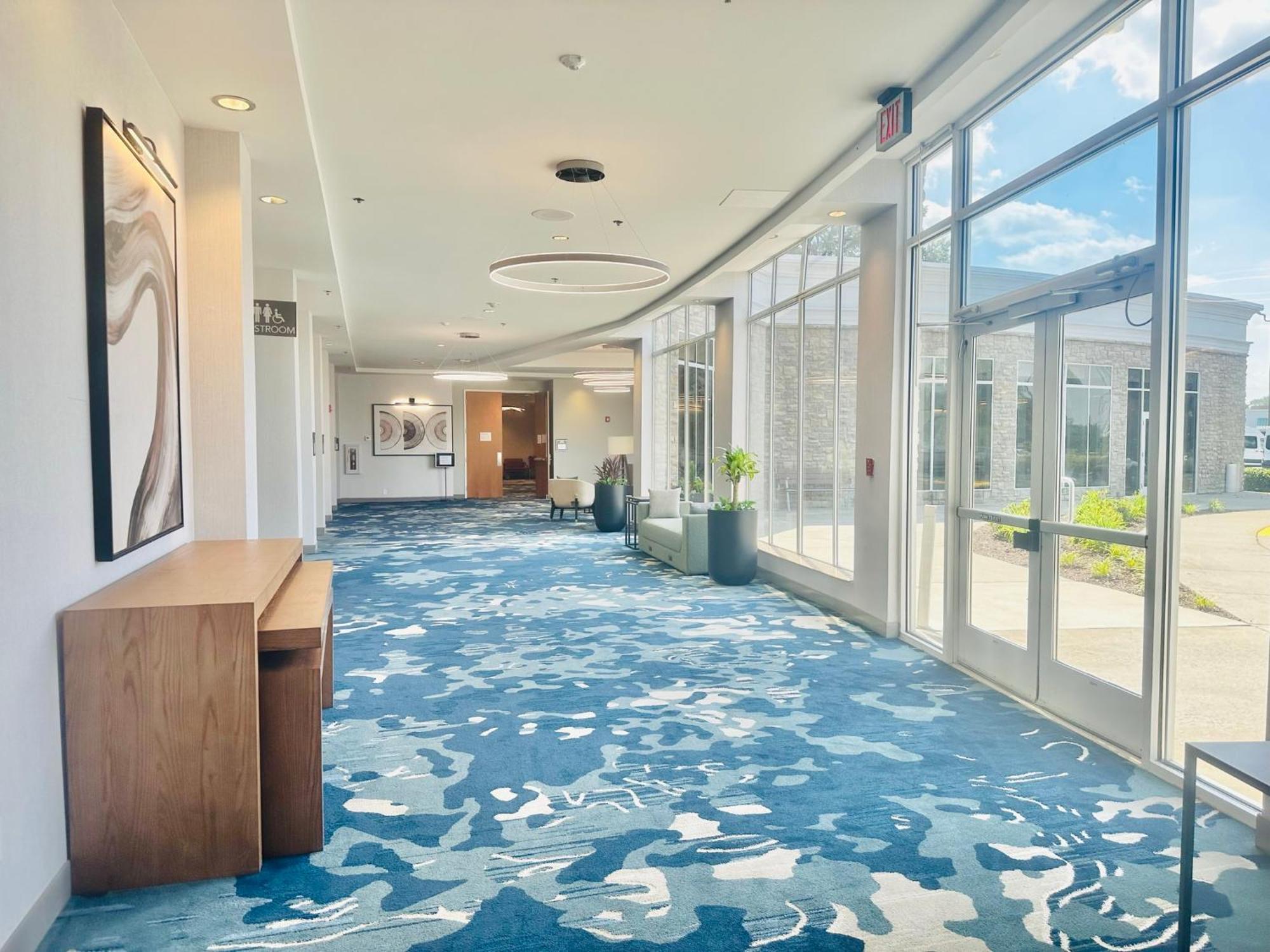 Delta Hotels By Marriott Colonial Heights Eksteriør billede