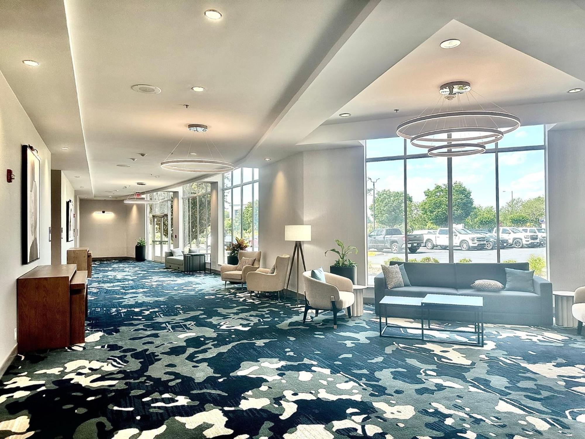 Delta Hotels By Marriott Colonial Heights Eksteriør billede