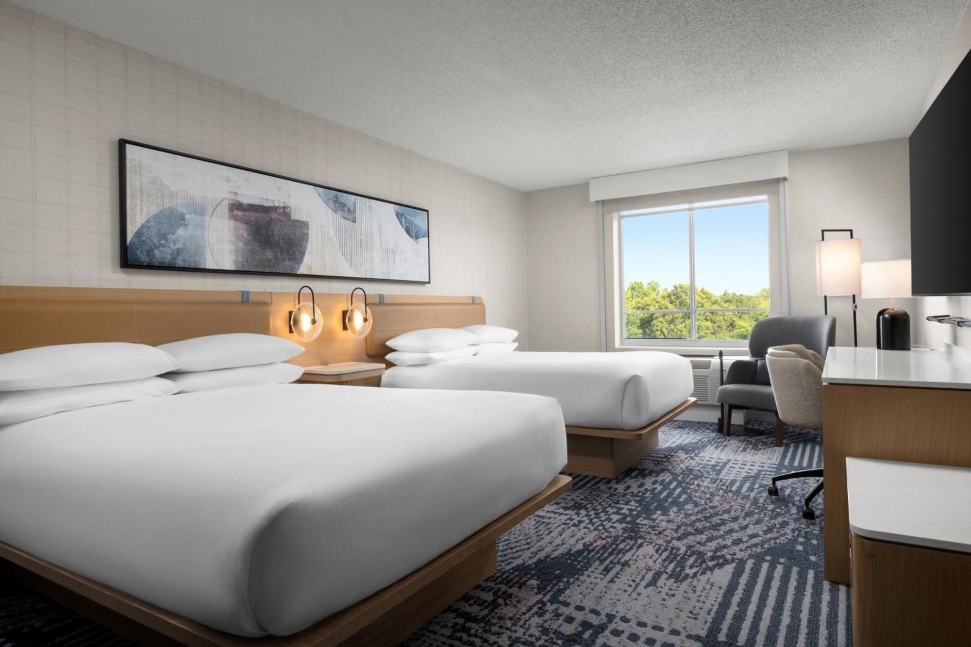 Delta Hotels By Marriott Colonial Heights Eksteriør billede