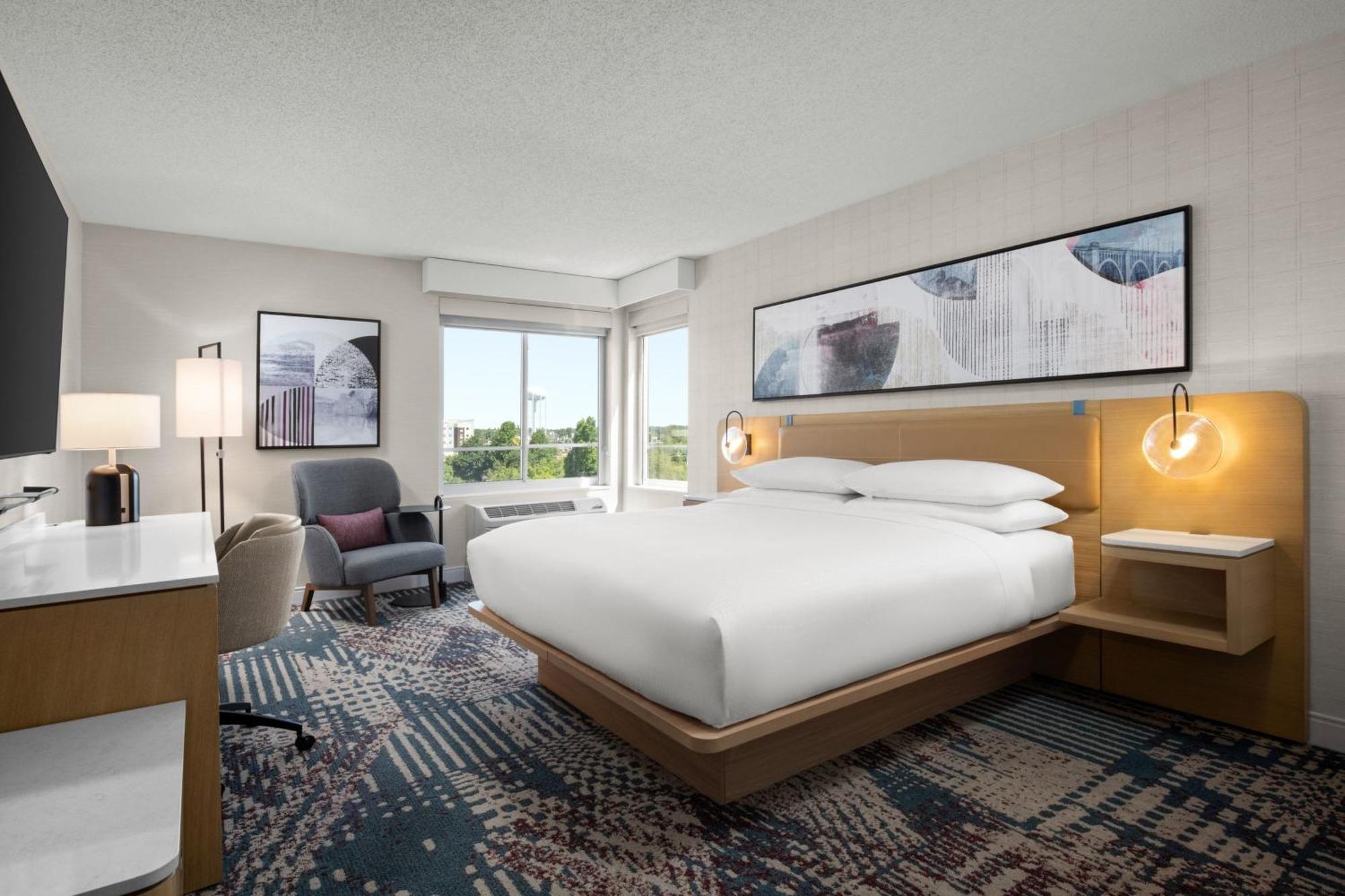 Delta Hotels By Marriott Colonial Heights Eksteriør billede
