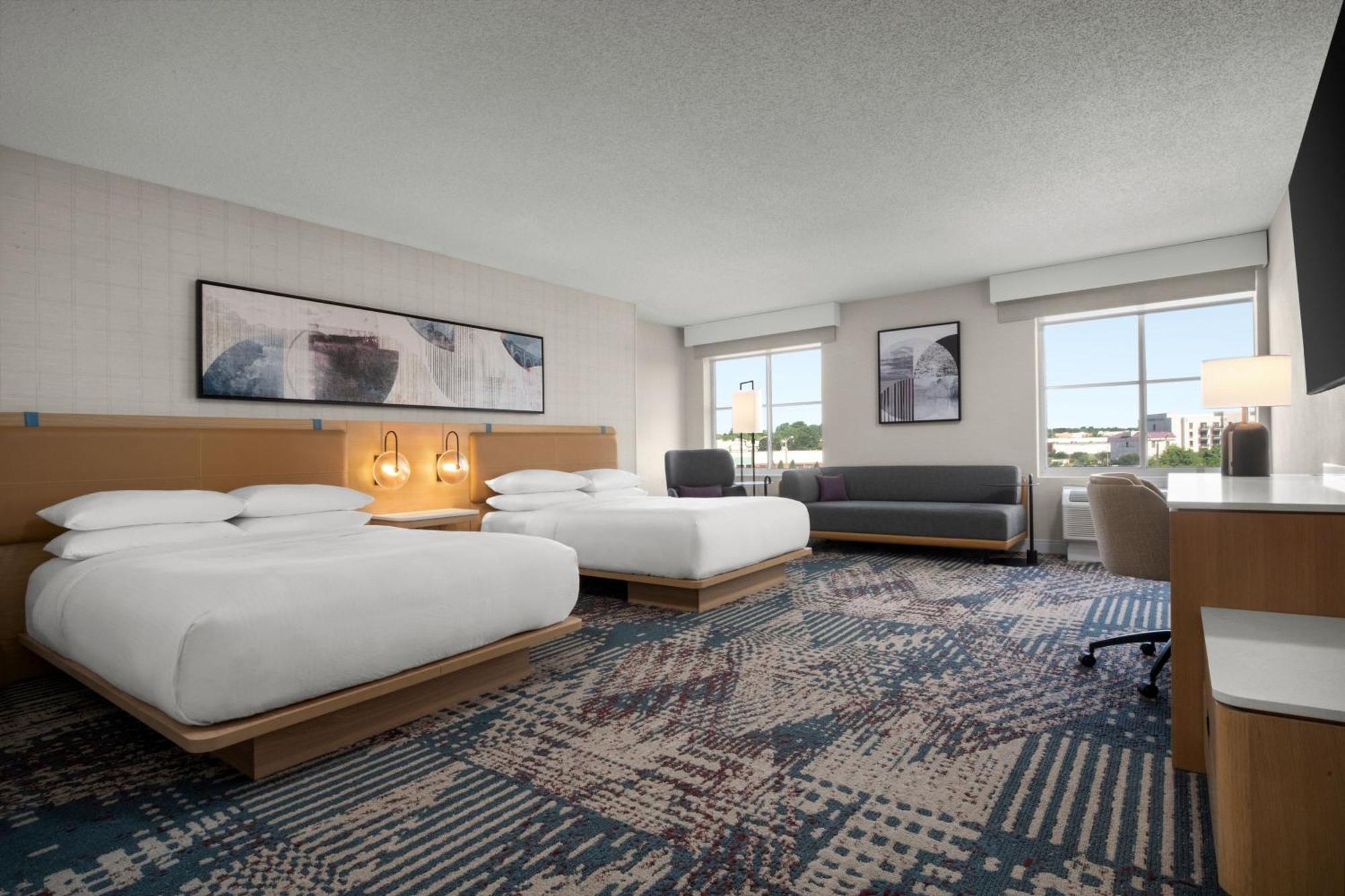 Delta Hotels By Marriott Colonial Heights Eksteriør billede
