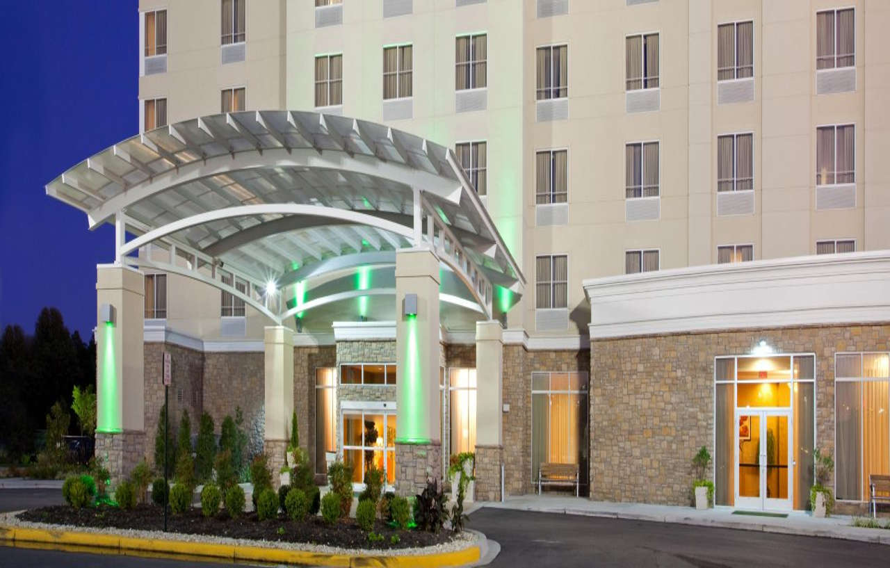 Delta Hotels By Marriott Colonial Heights Eksteriør billede